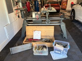 ShopSmith Mark V (510)