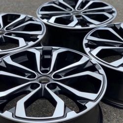 19” Chevy Impala Equinox Malibu Wheels Rims GMC Terrain New Rims Wheels Factory OEM