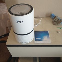 Levoit Air Purifier HEPA