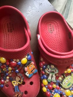 c9 crocs kids