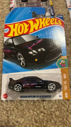 Hot Wheels 