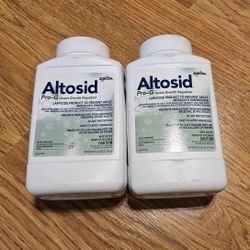 Lot Of 2 Altosid Pro-G Insect Growth Regulator