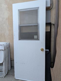 puerta