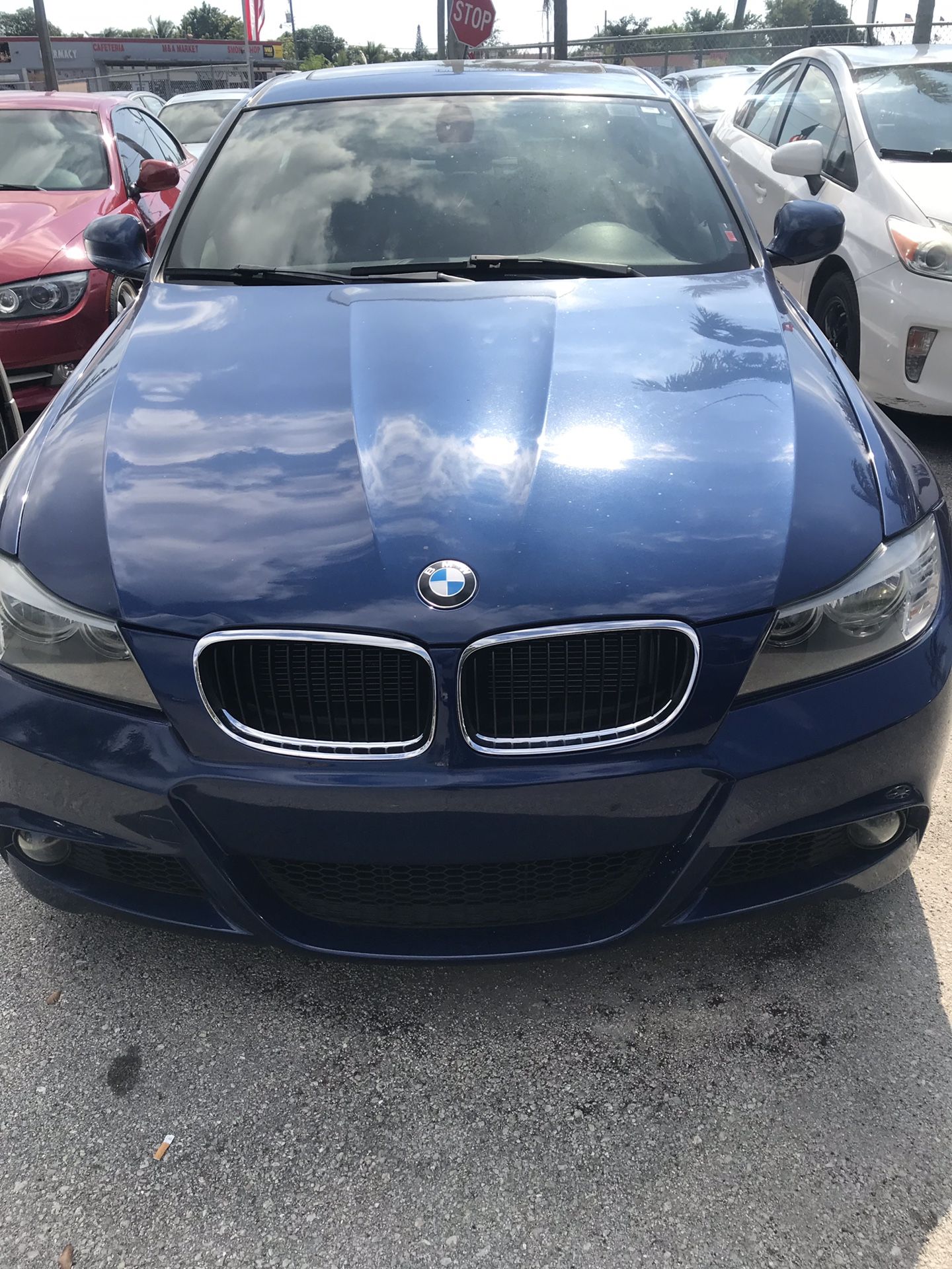 2011 BMW 3 Series