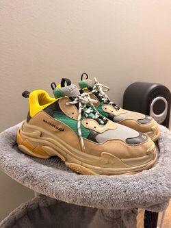 BALENCIAGA TRIPPLE S