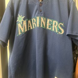Seattle Mariners Jersey