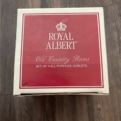 Royal Albert Old country Roses!