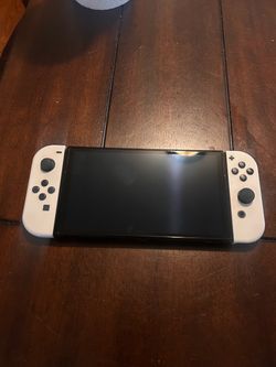 Nintendo Switch OLED White