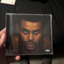 The Weeknd Hurry Up Tomorrow Cd