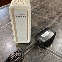 Arris Wi Fi Modem
