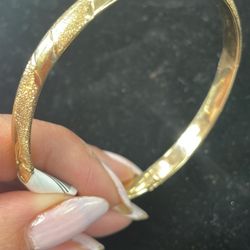 Bangle Bracelet 