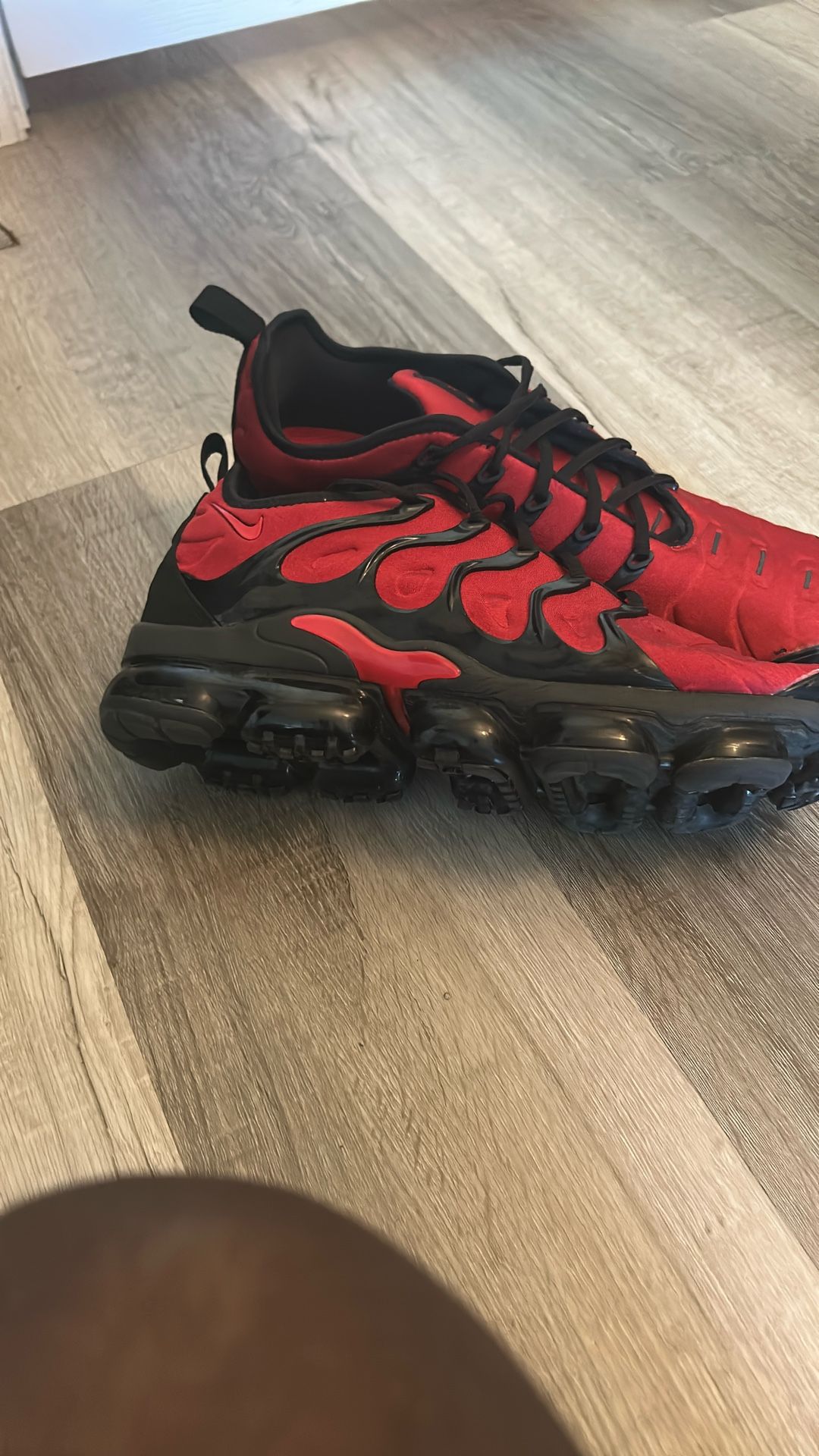 2019 Red Nike Vapormax