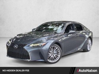 2023 Lexus IS 300