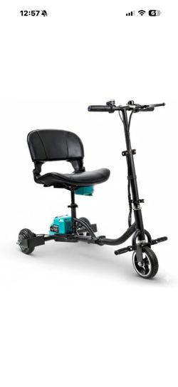 Light Weight Scooter