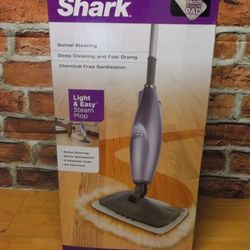 Shark Lite 'n Easy Steam Mop