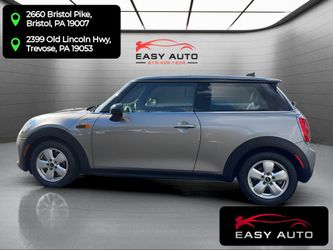 2017 Mini Hardtop