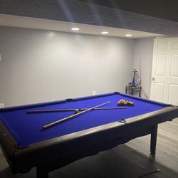  Pool Table For $700  Willing To Negotiate