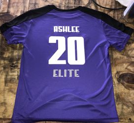 Custom soocer jersey