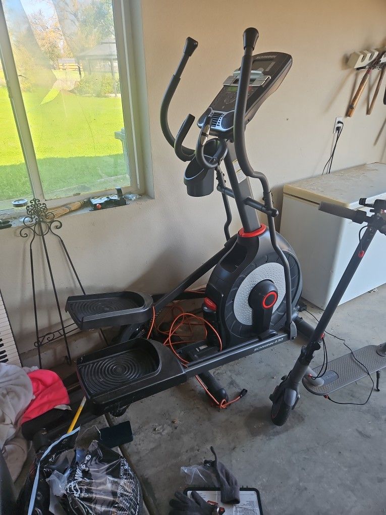 Exercise Machine