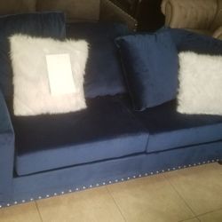 💥BRAND NEW VELVET SOFA 
