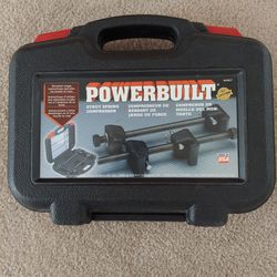 Powerbuilt Strut Spring Compressor #648627
