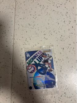 One piece Dodger card