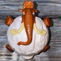 Ice Age 2 Manny Collectible Burger King Toy