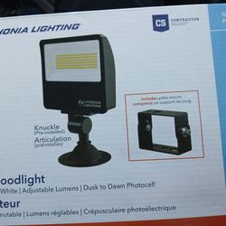 LITHONIA LIGHTING LED FLOODLIGHT 