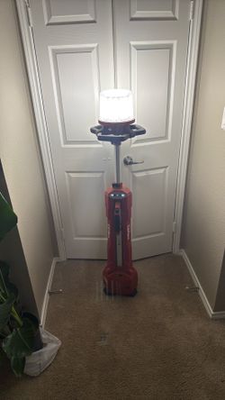 Job site light