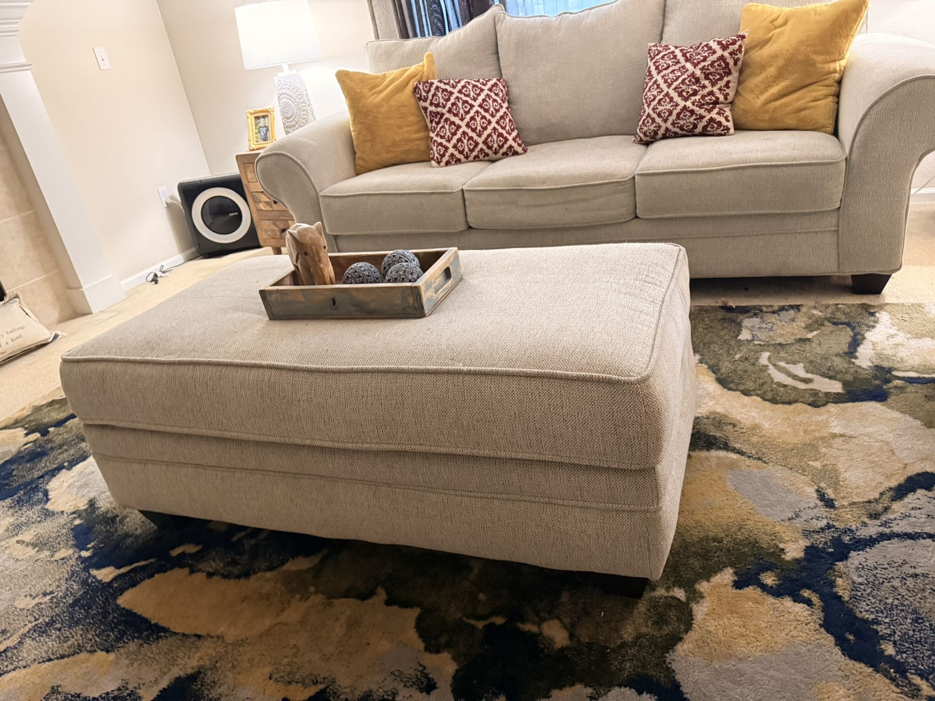 Furniture Row Living Set