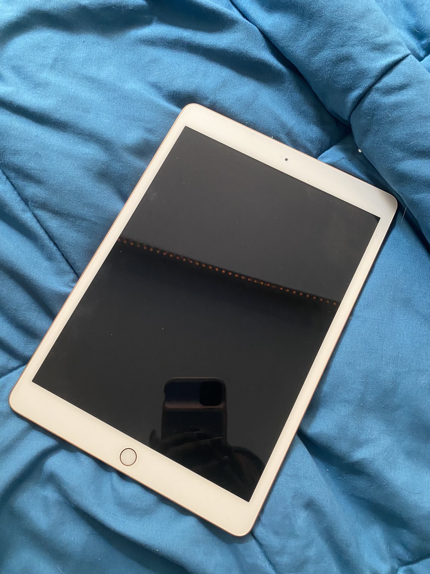 Rose Pink iPad 5th Generation 