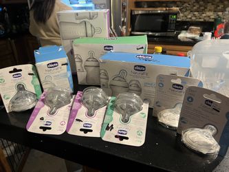 Baby Bottles Chicco 0, 3-9 Months