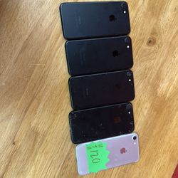 iPhone 7 Unlocked 32GB $99