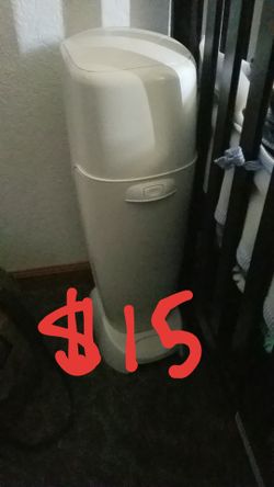 Diaper genie