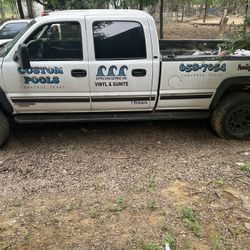 Rear And Front Bumpers