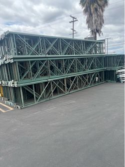 Pallet racking