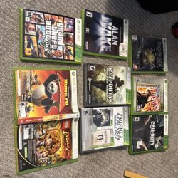 Xbox 360 Games