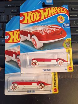Hot Wheels