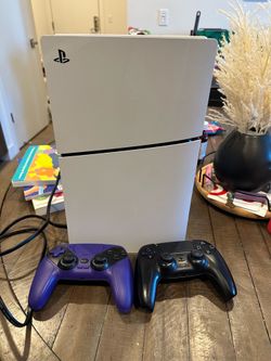 PlayStation 5 (PS5) modern Slim Disc Edition