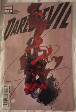Daredevil #12 – Marvel Comics – Modern Run