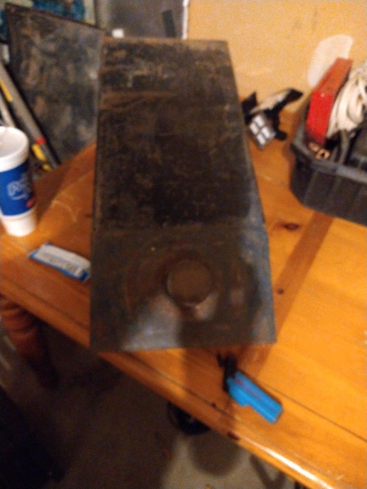 5th Wheel Mount