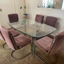Dining Table Set