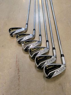 Lefty Cobra F-Max Draw bias 5 - PW