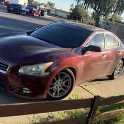 2014 Nissan Maxima