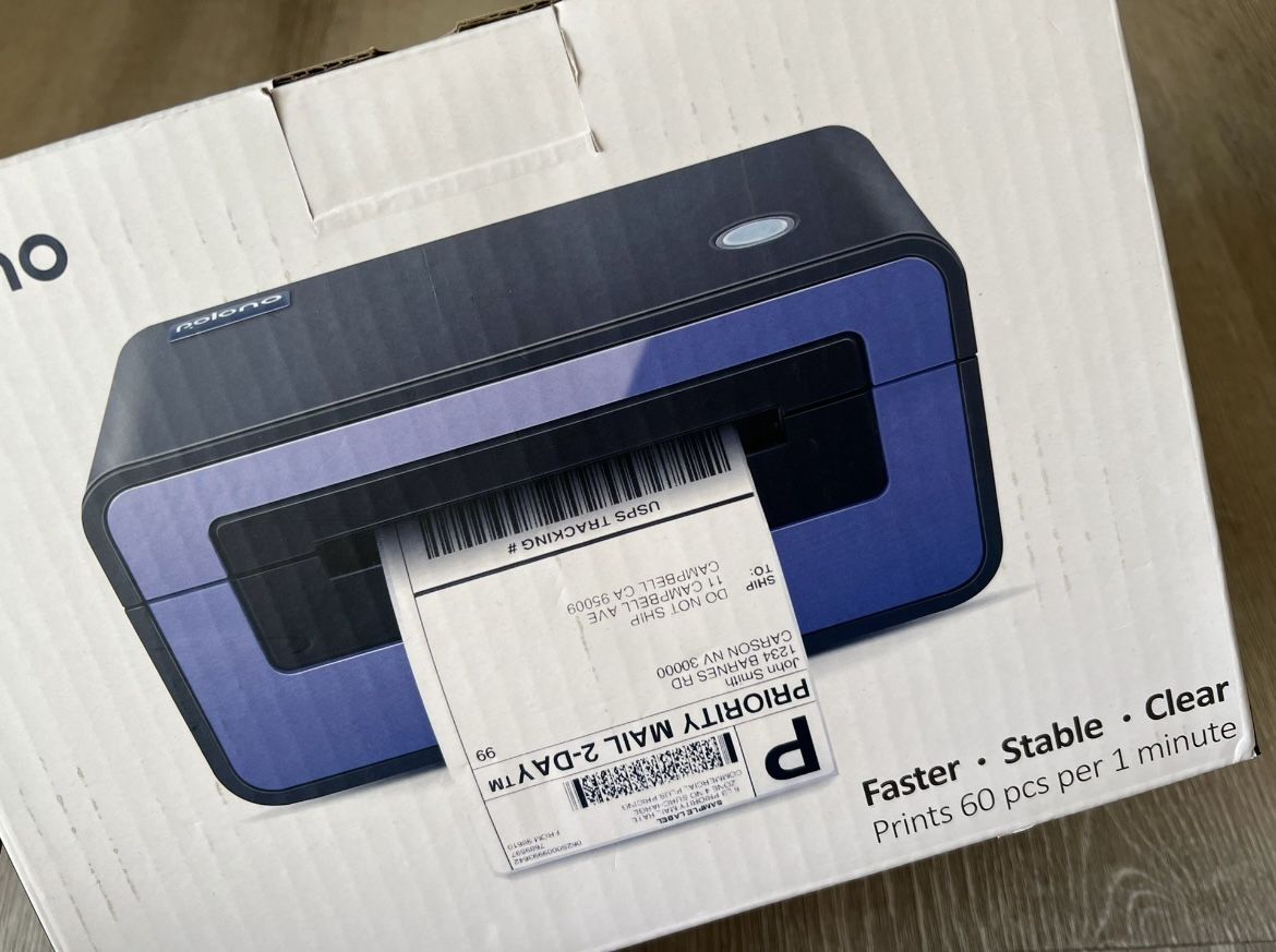 Polono Thermal Printer 