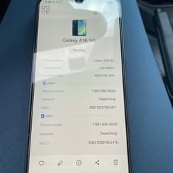 📱 Samsung Galaxy A16 5G – Like new. Metro PCS 