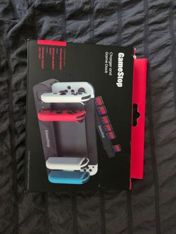 Switch  Charger & Game Dock
