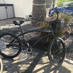 2 Almost New Adult Cruisers For Sale