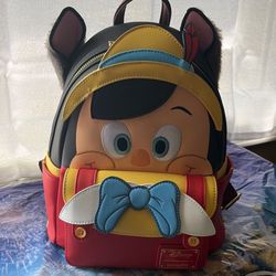 Pinocchio Disney Parks Loungefly 