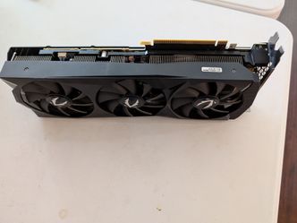 NVIDIA RTX 2080 Super (Zotac Gaming)